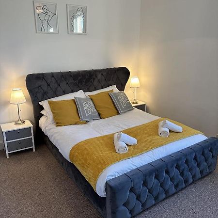 Appartamento 23 Horner Street York Esterno foto