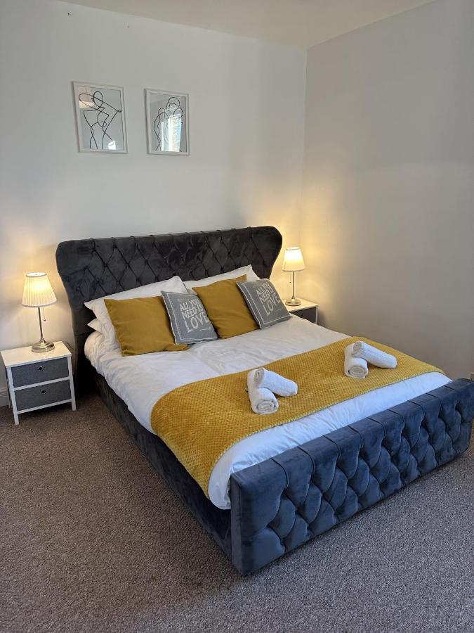 Appartamento 23 Horner Street York Esterno foto
