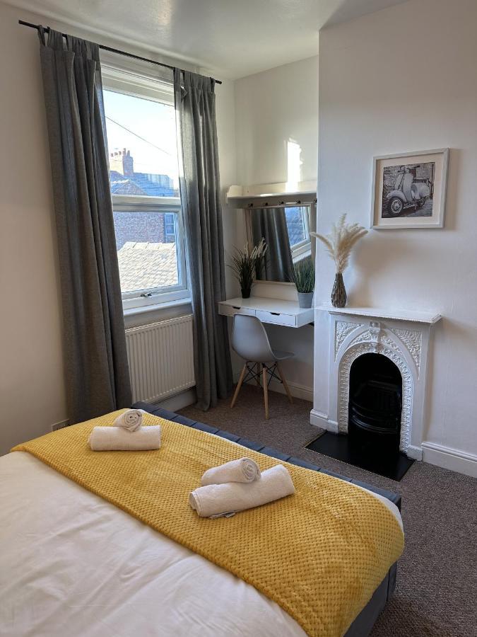 Appartamento 23 Horner Street York Esterno foto