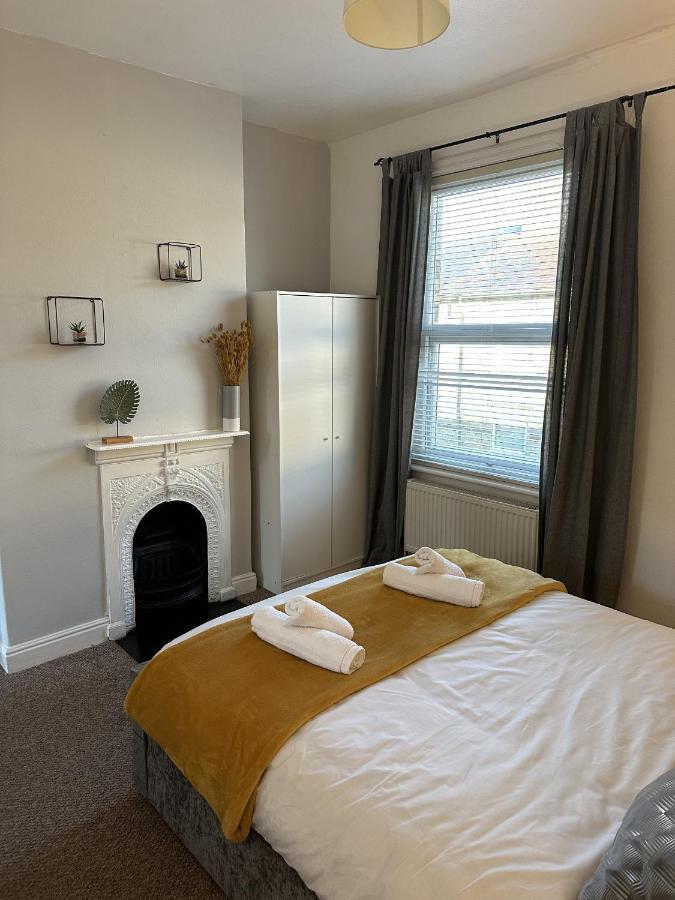 Appartamento 23 Horner Street York Esterno foto