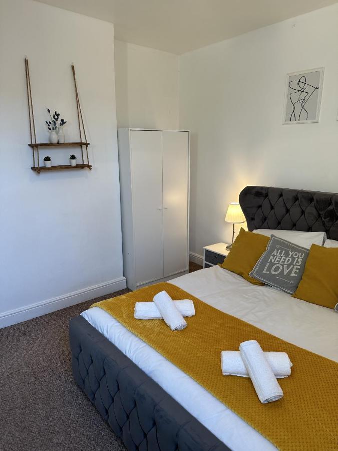 Appartamento 23 Horner Street York Esterno foto