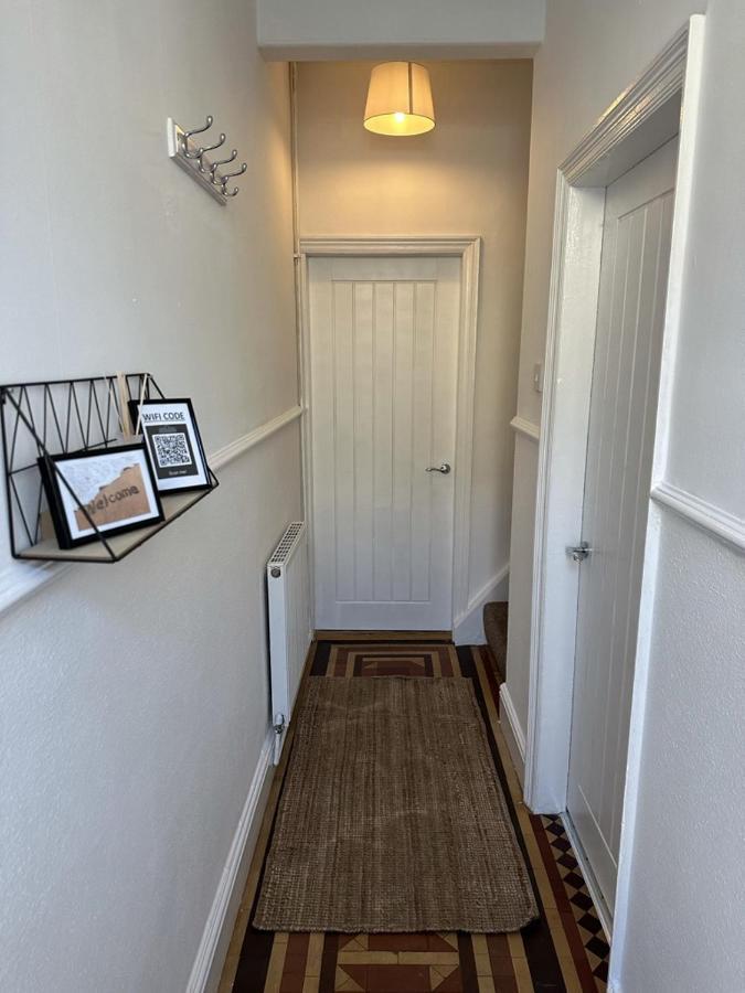 Appartamento 23 Horner Street York Esterno foto